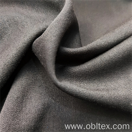 OBL21-2728 Twill T/R Spandex Fabric For Pants